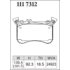 DIXCEL Z-111 7312 Колодки Z type передние для MERCEDES А-Класс I A45 AMG (W176) I CLA Coupe I GLA DIXCEL Z-111 7312 Колодки Z type передние для MERCEDES А-Класс I A45 AMG (W176) I CLA Coupe I GLA