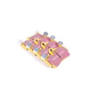 EBC BRAKES DP41474R Колодки Yellowstuff задние для PORSCHE Cayenne, AUDI Q7, VOLKSWAGEN Touareg