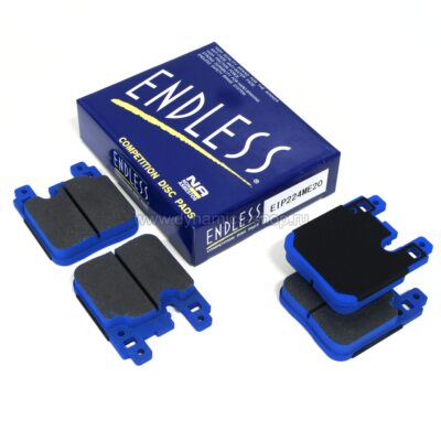 ENDLESS EIP224ME20 Колодки Circuit Compound задние для BMW M2 I M3 I M4 ENDLESS EIP224ME20 Колодки Circuit Compound задние для BMW M2 I M3 I M4