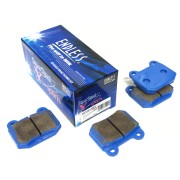 ENDLESS EP291SSY Колодки задние для SUBARU STI, MITSUBISHI EVO (4-9), NISSAN GT-R I 350Z