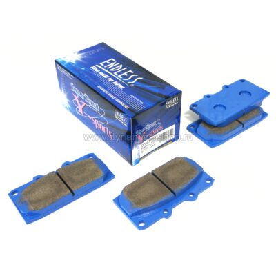 ENDLESS EP351SSY Колодки передние для SUBARU OEM 4POT SUMITOMO ENDLESS EP351SSY Колодки передние для SUBARU OEM 4POT SUMITOMO