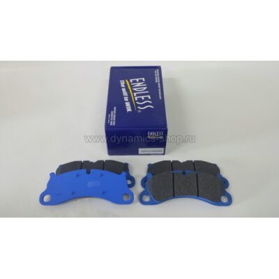 ENDLESS EIP214MXRS Тормозные колодки STREETxCIRCUIT MXRS (PS02) передние для PORSCHE ENDLESS EIP214MXRS Тормозные колодки STREETxCIRCUIT MXRS (PS02) передние для PORSCHE