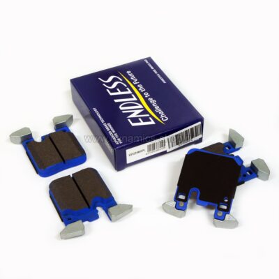 ENDLESS EIP224MXPL Тормозные колодки STREETxCIRCUIT задние для BMW ENDLESS EIP224MXPL Тормозные колодки STREETxCIRCUIT задние для BMW