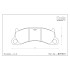 ENDLESS EIP214MXRS Тормозные колодки STREETxCIRCUIT MXRS (PS02) передние для PORSCHE ENDLESS EIP214MXRS Тормозные колодки STREETxCIRCUIT MXRS (PS02) передние для PORSCHE