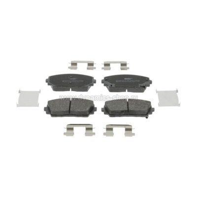 FERODO FDB4825 Колодки передние для KIA Picanto (TA) FERODO FDB4825 Колодки передние для KIA Picanto (TA)
