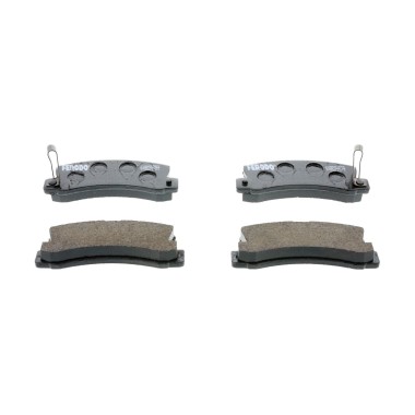 FERODO FDB478 Колодки задние для TOYOTA Avensis I Camry I Celica I Corolla I MARK II Estate, LEXUS ES I RX FERODO FDB478 Колодки задние для TOYOTA Avensis I Camry I Celica I Corolla I MARK II Estate, LEXUS ES I RX