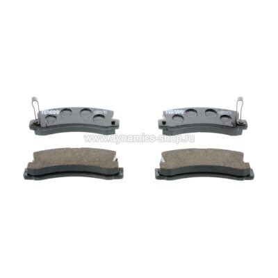 FERODO FDB478 Колодки задние для TOYOTA Avensis I Camry I Celica I Corolla I MARK II Estate, LEXUS ES I RX FERODO FDB478 Колодки задние для TOYOTA Avensis I Camry I Celica I Corolla I MARK II Estate, LEXUS ES I RX