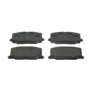 FERODO FDB602 Колодки передние для TOYOTA Camry I Carina I Celica I Corona, LEXUS ES