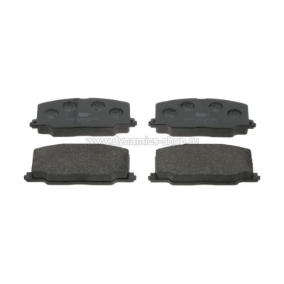 FERODO FDB602 Колодки передние для TOYOTA Camry I Carina I Celica I Corona, LEXUS ES FERODO FDB602 Колодки передние для TOYOTA Camry I Carina I Celica I Corona, LEXUS ES