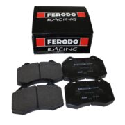 FERODO RACING FCP1667H Колодки DS2500 передние для RENAULT Clio RS I Megane, ALFA ROMEO MiTo, ABARTH Grande Punto