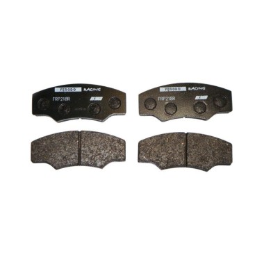 FERODO RACING FRP218R (CP2340D43) Колодки DS3000 для суппортов AP RACING CP2340 I CP2361 I CP5144 I 16mm FERODO RACING FRP218R (CP2340D43) Колодки DS3000 для суппортов AP RACING CP2340 I CP2361 I CP5144 I 16mm
