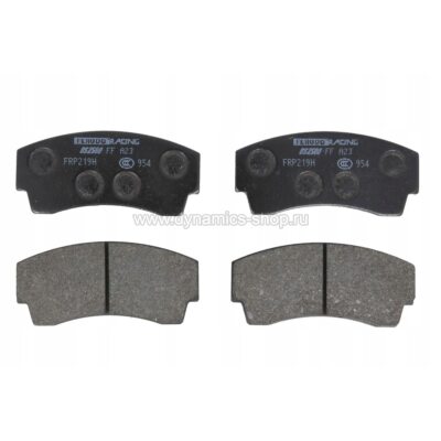 FERODO RACING FRP219H Колодки DS2500 для суппортов AP RACING CP4567 I CP5100 I CP5567 I CP5120 FERODO RACING FRP219H Колодки DS2500 для суппортов AP RACING CP4567 I CP5100 I CP5567 I CP5120