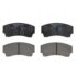 FERODO RACING FRP219H Колодки DS2500 для суппортов AP RACING CP4567 I CP5100 I CP5567 I CP5120 FERODO RACING FRP219H Колодки DS2500 для суппортов AP RACING CP4567 I CP5100 I CP5567 I CP5120