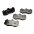FERODO RACING FRP3084Z Колодки DSUNO для суппортов AP RACING CP7040 キャリパー用 6POT RD57.5 FERODO RACING FRP3084Z Колодки DSUNO для суппортов AP RACING CP7040 キャリパー用 6POT RD57.5