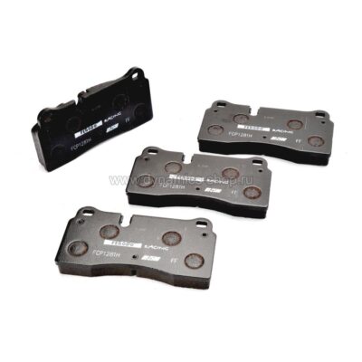 FERODO RACING FCP1281H Колодки DS2500 для задние BMW M2 (F22) I M2 Competition (F87) FERODO RACING FCP1281H Колодки DS2500 для задние BMW M2 (F22) I M2 Competition (F87)