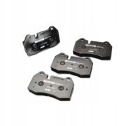 FERODO FCP1298H Колодки Racing DS Performance I DS2500 передние для NISSAN, BMW, HONDA