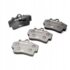 FERODO FCP1307H Тормозные колодки Racing DS Performance I DS2500 передние для PORSCHE Boxster I Cayman FERODO FCP1307H Тормозные колодки Racing DS Performance I DS2500 передние для PORSCHE Boxster I Cayman