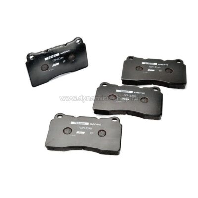 FERODO RACING FCP1334H Колодки DS2500 передние для SUBARU STI, MITSUBISHI EVO, OPEL Astra OPC, RENAULT Megane RS250 FERODO RACING FCP1334H Колодки DS2500 передние для SUBARU STI, MITSUBISHI EVO, OPEL Astra OPC, RENAULT Megane RS250