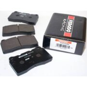 FERODO RACING FCP1334H Колодки DS2500 передние для SUBARU STI, MITSUBISHI EVO, OPEL Astra OPC, RENAULT Megane RS250