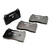 FERODO FCP1334R Колодки Racing DS Performance I DS3000 передние для SUBARU, MITSUBISHI, OPEL