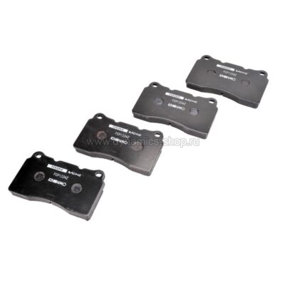 FERODO FCP1334Z Тормозные колодки DSUNO для SUBARU, MITSUBISHI, OPEL, RENAULT, VOLVO FERODO FCP1334Z Тормозные колодки DSUNO для SUBARU, MITSUBISHI, OPEL, RENAULT, VOLVO