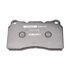 FERODO FCP1334Z Тормозные колодки DSUNO для SUBARU, MITSUBISHI, OPEL, RENAULT, VOLVO FERODO FCP1334Z Тормозные колодки DSUNO для SUBARU, MITSUBISHI, OPEL, RENAULT, VOLVO