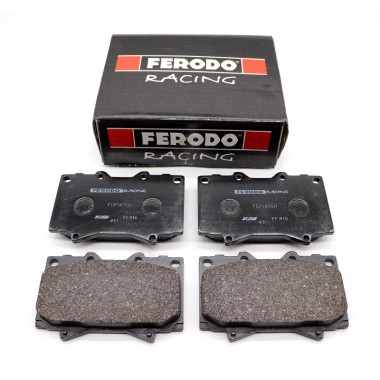 FERODO FCP1456H Тормозные колодки DS2500 передние для TOYOTA Land Cruiser 100 I 105, LEXUS LX 470 FERODO FCP1456H Тормозные колодки DS2500 передние для TOYOTA Land Cruiser 100 I 105, LEXUS LX 470