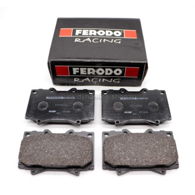 FERODO FCP1456H Тормозные колодки DS2500 передние для TOYOTA Land Cruiser 100 I 105, LEXUS LX 470 FERODO FCP1456H Тормозные колодки DS2500 передние для TOYOTA Land Cruiser 100 I 105, LEXUS LX 470