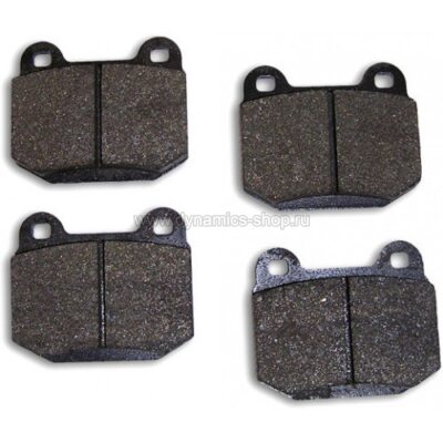 FERODO FCP1562H Колодки DS2500 задние для SUBARU STI, MITSUBISHI EVO (4-9), NISSAN GT-R I 350Z FERODO FCP1562H Колодки DS2500 задние для SUBARU STI, MITSUBISHI EVO (4-9), NISSAN GT-R I 350Z