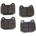 FERODO FCP1562H Колодки DS2500 задние для SUBARU STI, MITSUBISHI EVO (4-9), NISSAN GT-R I 350Z FERODO FCP1562H Колодки DS2500 задние для SUBARU STI, MITSUBISHI EVO (4-9), NISSAN GT-R I 350Z