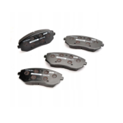 FERODO RACING FCP1639H Колодки DS2500 передние для SUBARU Exiga I Impreza I Forester I Legacy I Outback