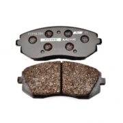 FERODO RACING FCP1639H Колодки DS2500 передние для SUBARU Exiga I Impreza I Forester I Legacy I Outback