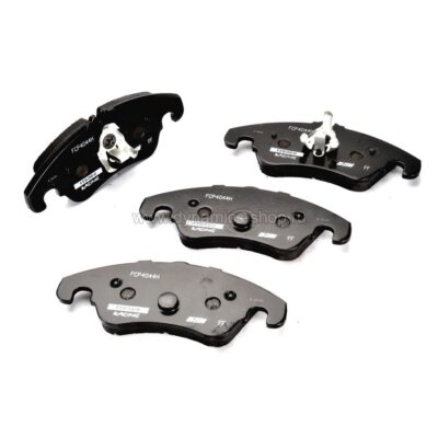 FERODO RACING FCP4044H Колодки DS2500 передние для AUDI A6 Allroad (C7) I A7 Sportback I Q5 FERODO RACING FCP4044H Колодки DS2500 передние для AUDI A6 Allroad (C7) I A7 Sportback I Q5
