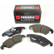 FERODO RACING FCP4044H Колодки DS2500 передние для AUDI A6 Allroad (C7) I A7 Sportback I Q5