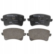 FERODO FCP4050H Колодки Racing DS Performance I DS2500 задние для AUDI A4 I A5 I A6 I A7 I A8 I Q5 I RS6