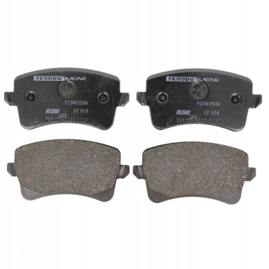 FERODO FCP4050H Тормозные колодки Racing DS Performance I DS2500 задние для AUDI, PORSCHE FERODO FCP4050H Тормозные колодки Racing DS Performance I DS2500 задние для AUDI, PORSCHE