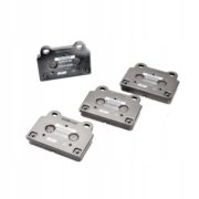 FERODO RACING FCP4168H Колодки DS2500 задние для MITSUBISHI Lancer EVO X (BREMBO)