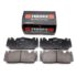 FERODO FCP4712H Тормозные колодки Racing DS Performance I DS2500 передние для BMW M5, M6 FERODO FCP4712H Тормозные колодки Racing DS Performance I DS2500 передние для BMW M5, M6