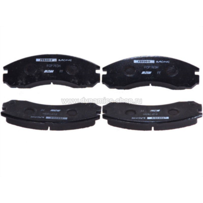 FERODO FCP765H Тормозные колодки Racing DS Performance I DS2500 передние для MITSUBISHI FERODO FCP765H Тормозные колодки Racing DS Performance I DS2500 передние для MITSUBISHI