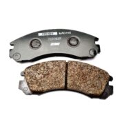 FERODO FCP765R Колодки DS Performance I DS3000 передние для MITSUBISHI Outlander I Outlander XL I Lancer I Montero I Galant