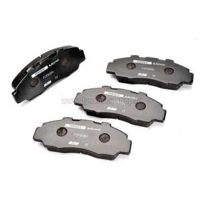 FERODO RACING FCP905H Колодки DS2500 передние для HONDA Accord I Civic I CR-V I Integra (DC2, DC5) I Legend FERODO RACING FCP905H Колодки DS2500 передние для HONDA Accord I Civic I CR-V I Integra (DC2, DC5) I Legend