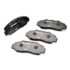 FERODO RACING FCP905H Колодки DS2500 передние для HONDA Accord I Civic I CR-V I Integra (DC2, DC5) I Legend FERODO RACING FCP905H Колодки DS2500 передние для HONDA Accord I Civic I CR-V I Integra (DC2, DC5) I Legend