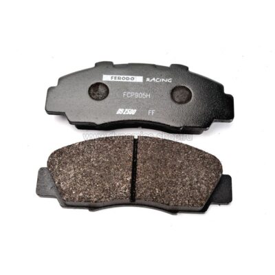 FERODO RACING FCP905H Колодки DS2500 передние для HONDA Accord I Civic I CR-V I Integra (DC2, DC5) I Legend FERODO RACING FCP905H Колодки DS2500 передние для HONDA Accord I Civic I CR-V I Integra (DC2, DC5) I Legend