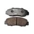 FERODO RACING FCP905H Колодки DS2500 передние для HONDA Accord I Civic I CR-V I Integra (DC2, DC5) I Legend FERODO RACING FCP905H Колодки DS2500 передние для HONDA Accord I Civic I CR-V I Integra (DC2, DC5) I Legend