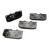 FERODO FCP986H Колодки DS2500 передние для SUBARU Impreza WRX I WRX STI, NISSAN Skyline I Silvia FERODO FCP986H Колодки DS2500 передние для SUBARU Impreza WRX I WRX STI, NISSAN Skyline I Silvia