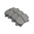 FERODO RACING FDS1636 Колодки DS2000 задние для AUDI A3 I A4 I A6 I TT, VOLKSWAGEN Golf I Tiguan I Passat I Scirocco I Jetta FERODO RACING FDS1636 Колодки DS2000 задние для AUDI A3 I A4 I A6 I TT, VOLKSWAGEN Golf I Tiguan I Passat I Scirocco I Jetta