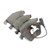 FERODO FDS1765 Колодки DS2000 передние для AUDI A3 I TT, VOLKSWAGEN Golf I Passat I Jetta, SEAT Leon, SKODA SuperB