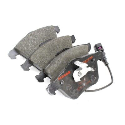 FERODO FDS1765 Колодки DS2000 передние для AUDI A3 I TT, VOLKSWAGEN Golf I Passat I Jetta, SEAT Leon, SKODA SuperB FERODO FDS1765 Колодки DS2000 передние для AUDI A3 I TT, VOLKSWAGEN Golf I Passat I Jetta, SEAT Leon, SKODA SuperB