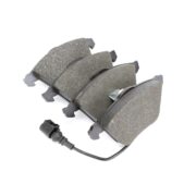 FERODO FDS1765 Колодки DS2000 передние для AUDI A3 I TT, VOLKSWAGEN Golf I Passat I Jetta, SEAT Leon, SKODA SuperB