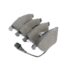 FERODO FDS1765 Колодки DS2000 передние для AUDI A3 I TT, VOLKSWAGEN Golf I Passat I Jetta, SEAT Leon, SKODA SuperB FERODO FDS1765 Колодки DS2000 передние для AUDI A3 I TT, VOLKSWAGEN Golf I Passat I Jetta, SEAT Leon, SKODA SuperB